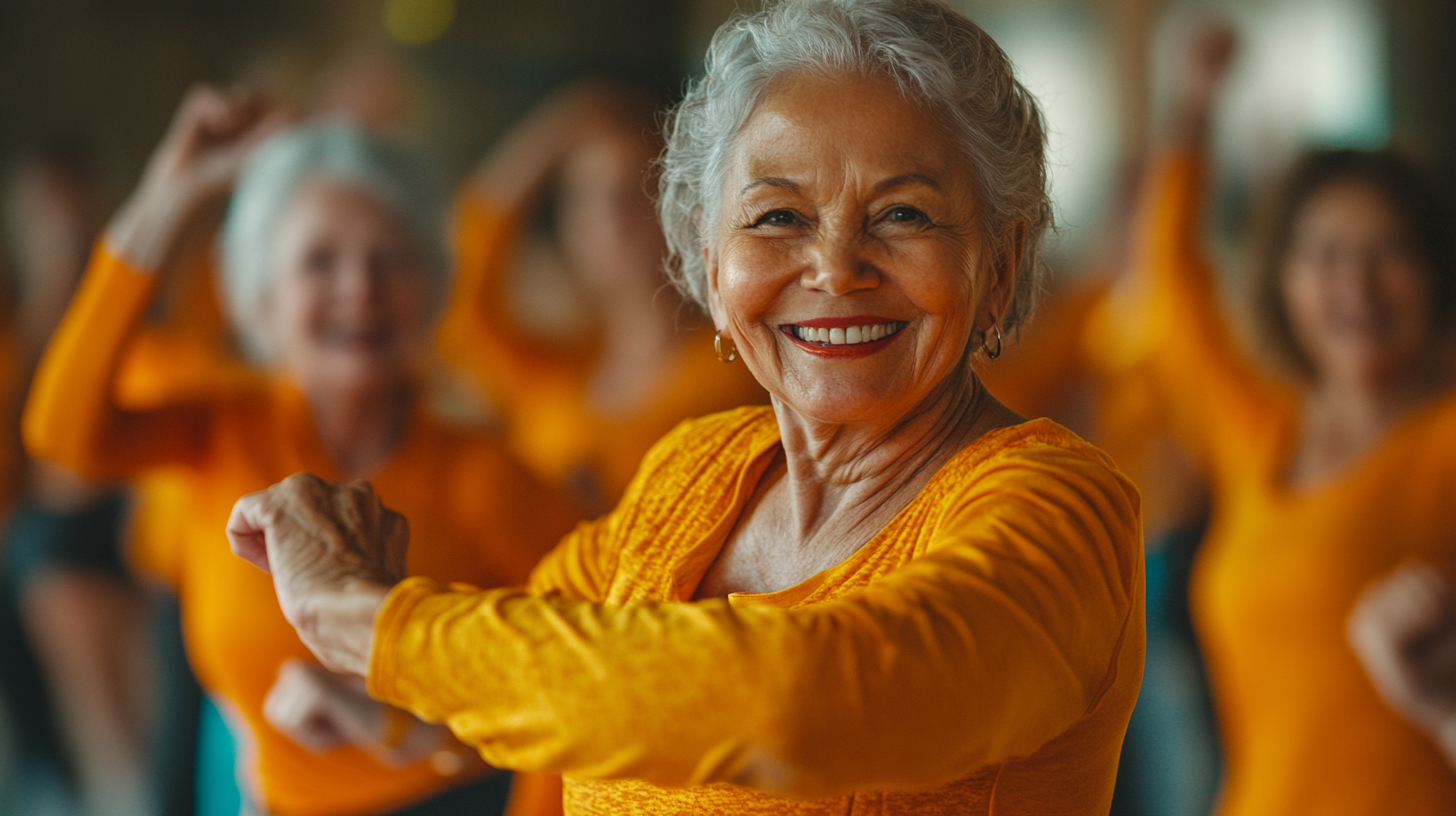 Дослідження нейропластичності у старших людей