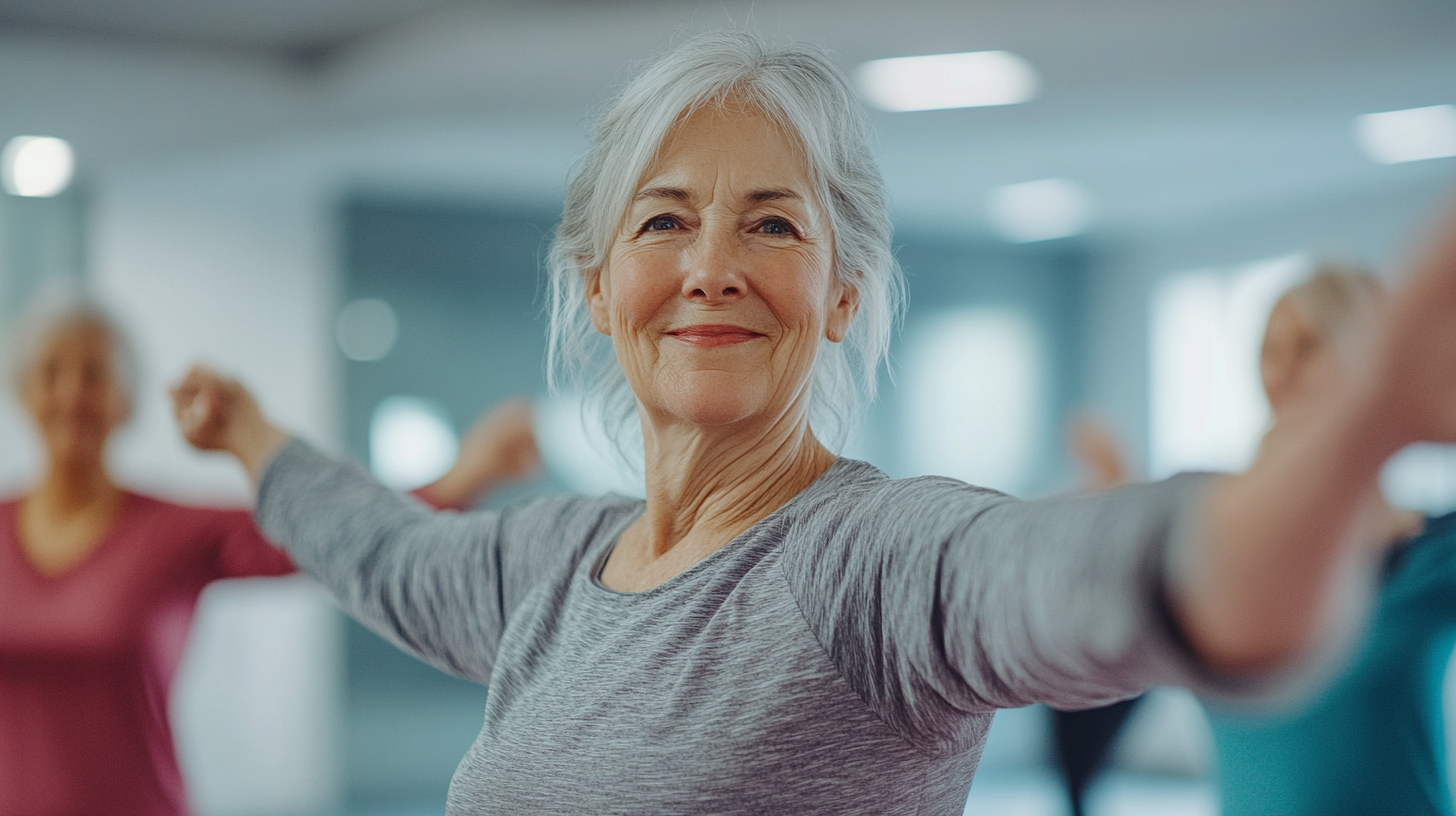 Клінічні дослідження ефективності медитативного фітнесу